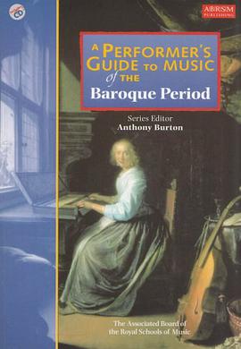 A Performer's Guide to Music of the Baroque Period (Performers Guide) pdf epub mobi 电子书 下载