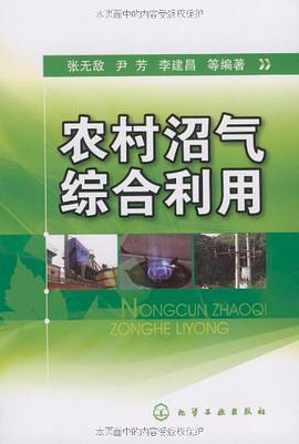 农村沼气综合利用 pdf epub mobi 电子书 下载