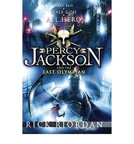 Percy Jackson and the Last of the Olympians
