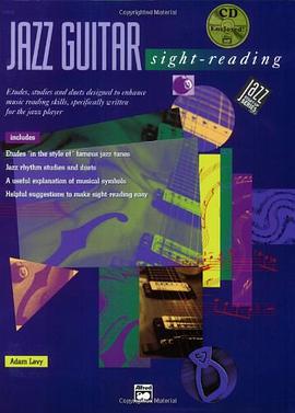 Jazz Guitar Sight-Reading pdf epub mobi 电子书 下载