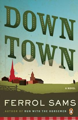 Down Town pdf epub mobi 电子书 下载