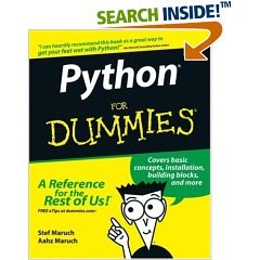 Python For Dummies (For Dummies (Computer/Tech)) pdf epub mobi 電子書 下載