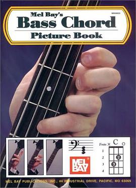 Mel Bay Bass Chord Picture Book pdf epub mobi 電子書 下載