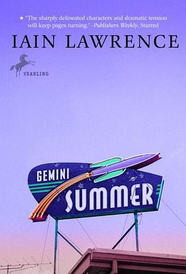 Gemini Summer pdf epub mobi 电子书 下载