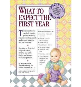 What to Expect the First Year pdf epub mobi 电子书 下载