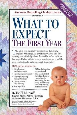 What to Expect the First Year pdf epub mobi 电子书 下载