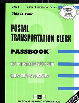Postal Transportation Clerk pdf epub mobi 下载