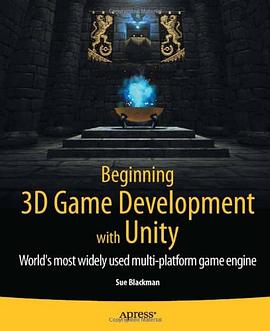 Beginning 3D Game Development with Unity pdf epub mobi 電子書 下載