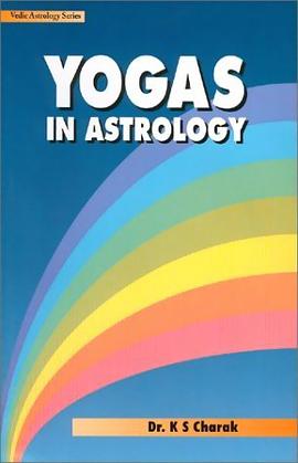 Yogas in Astrology pdf epub mobi 电子书 下载