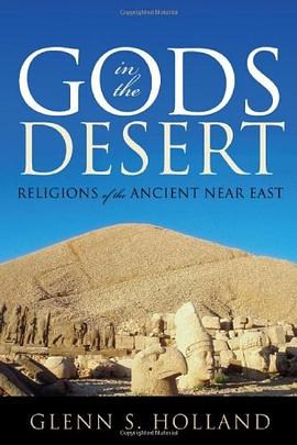 Gods in the Desert pdf epub mobi 电子书 下载