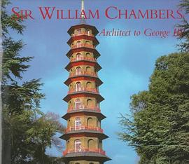 Sir William Chambers pdf epub mobi 电子书 下载