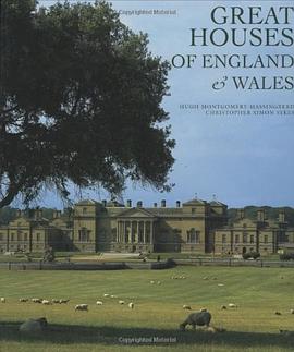 Great Houses of England y Wales pdf epub mobi 电子书 下载