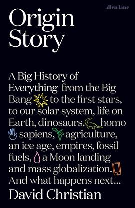 Origin Story pdf epub mobi 电子书 下载