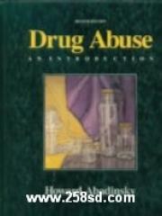 Drug Abuse: An Introduction pdf epub mobi 电子书 下载