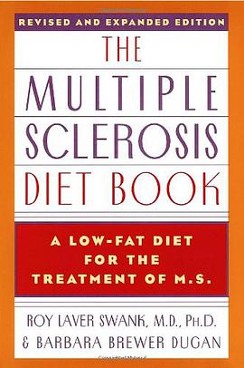 The Multiple Sclerosis Diet Book pdf epub mobi 电子书 下载