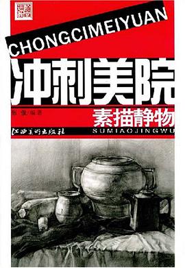 素描静物-冲刺美院 pdf epub mobi 电子书 下载