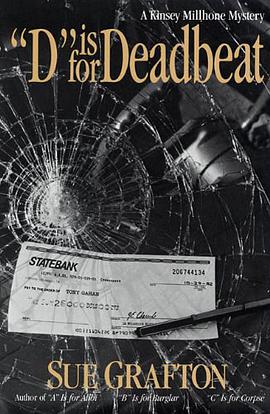 D Is for Deadbeat pdf epub mobi 电子书 下载