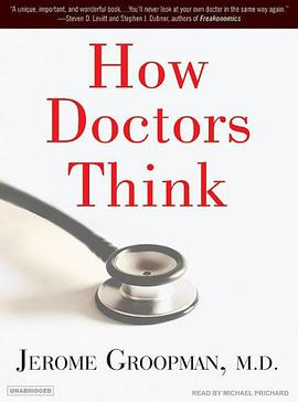 How Doctors Think pdf epub mobi 电子书 下载