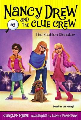 (时尚之灾)NDCLUE #6 FASHION DISAST pdf epub mobi 电子书 下载
