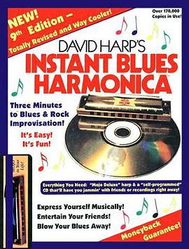 Instant Blues Harmonica pdf epub mobi 電子書 下載