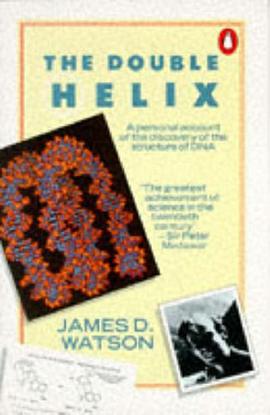 THE DOUBLE HELIX pdf epub mobi 电子书 下载