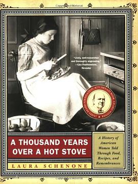 A Thousand Years Over a Hot Stove pdf epub mobi 电子书 下载