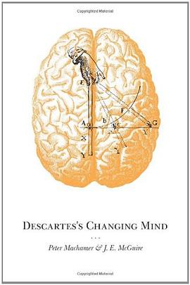 Descartes's Changing Mind pdf epub mobi 电子书 下载