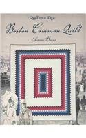 Boston Common Quilt pdf epub mobi 电子书 下载