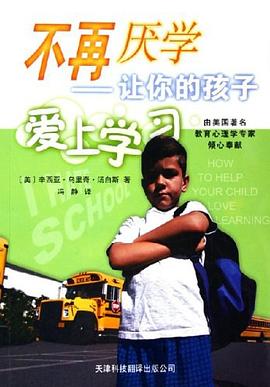 不再厌学 pdf epub mobi 电子书 下载