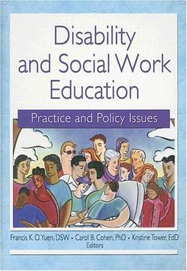 Disability and Social Work Education pdf epub mobi 电子书 下载