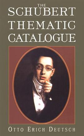 The Schubert Thematic Catalogue pdf epub mobi 电子书 下载