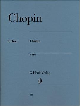 Chopin Etuden pdf epub mobi 电子书 下载