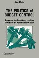 The Politics Of Budget Control pdf epub mobi 电子书 下载