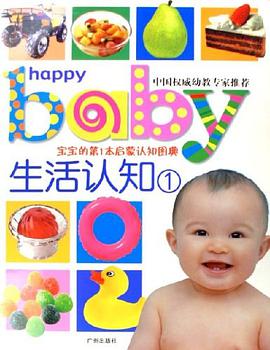 智能综合发展1-宝宝的第1本启蒙认知图典 pdf epub mobi 电子书 下载