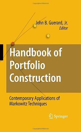 Handbook of Portfolio Construction pdf epub mobi 电子书 下载