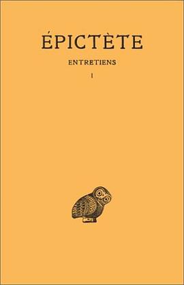 Entretiens, tome 1, livre I, 2e édition pdf epub mobi 电子书 下载