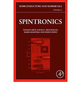 Spintronics pdf epub mobi 電子書 下載