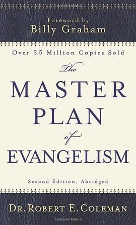 The Master Plan of Evangelism pdf epub mobi 电子书 下载
