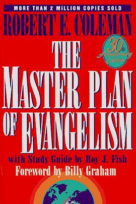 The Master Plan of Evangelism pdf epub mobi 电子书 下载