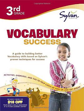 Third Grade Vocabulary Success pdf epub mobi 电子书 下载