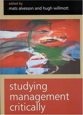 Studying Management Critically pdf epub mobi 电子书 下载