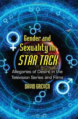 Gender and Sexuality in "Star Trek" pdf epub mobi 电子书 下载