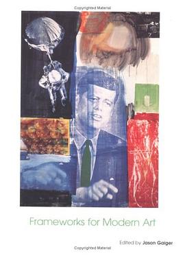Frameworks for Modern Art pdf epub mobi 电子书 下载