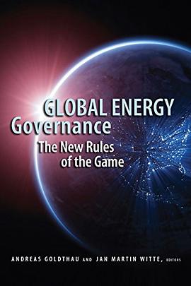 Global Energy Governance pdf epub mobi 电子书 下载