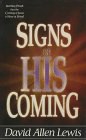 Signs of His Coming pdf epub mobi 电子书 下载