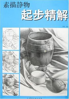 素描静物起步精解 pdf epub mobi 电子书 下载