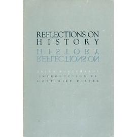 Reflections on History pdf epub mobi 电子书 下载