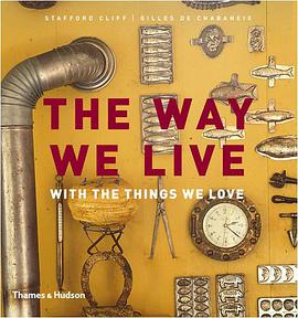 The Way We Live pdf epub mobi 电子书 下载