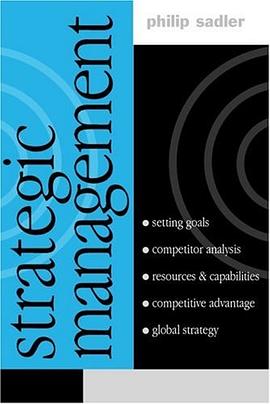 Strategic Management with CDROM (MBA Masterclass Series) pdf epub mobi 电子书 下载
