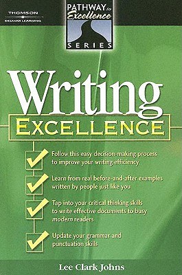Writing Excellence pdf epub mobi 电子书 下载